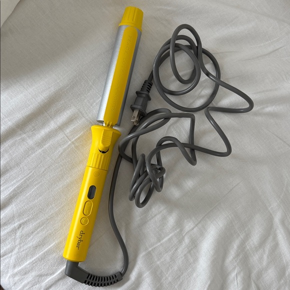 NWOT DRYBAR THE 3-DAY BENDER ROTATING CURLING IRON - Picture 4 of 5